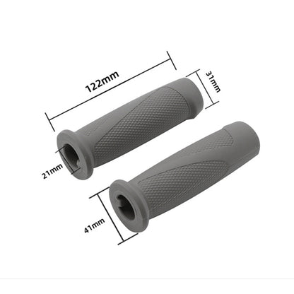 For Ninebot F30/F40 1pair Electric Scooter Silicone Handlebar Cover