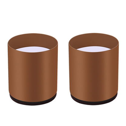 2pcs/set Furniture Carbon Steel Wraparound Heightening Foot Pad, Style:, Round 4x5cm (Black), Round 4x5cm (Brown), Round 6x5cm (Black), Round 6x5cm (Brown), Round 6x10cm (Black), Round 6x10cm (Brown), Square 4x5cm (Black), Square 4x5cm (Brown)���������...