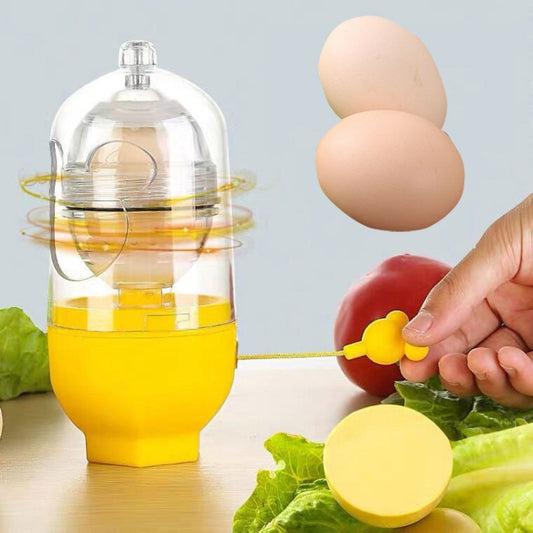 Manual Household Egg Whisker Egg White Egg Yolk Mixing Shaker, Egg Whisker