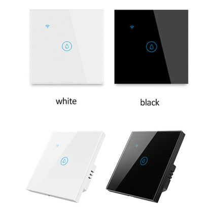 High Power Time Voice Control EU Plug, ZigBee 20A White, ZigBee 20A Black, WIFI 20A White, WIFI 20A Black