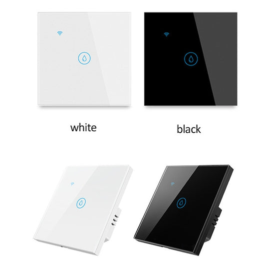 High Power Time Voice Control EU Plug, ZigBee 20A White, ZigBee 20A Black, WIFI 20A White, WIFI 20A Black