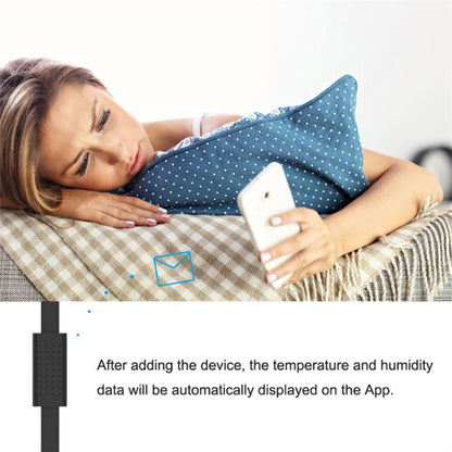 HTS2 Temperature And Humidity Smart Sensor For Bestcon RM4 Pro / RM4 Mini, HTS2