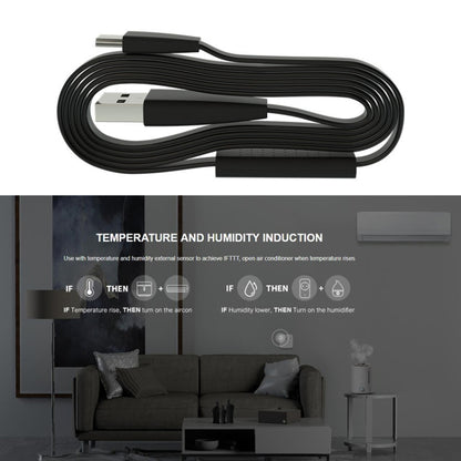 HTS2 Temperature And Humidity Smart Sensor For Bestcon RM4 Pro / RM4 Mini, HTS2