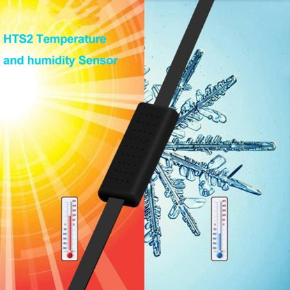 HTS2 Temperature And Humidity Smart Sensor For Bestcon RM4 Pro / RM4 Mini, HTS2