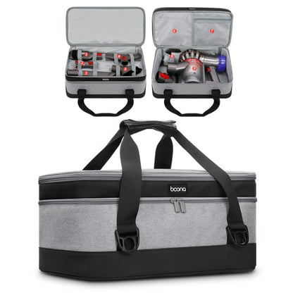 Baona For Dyson Mite Removal Instrument Multifunctional Vacuum Cleaner Storage Bag, Fabric: