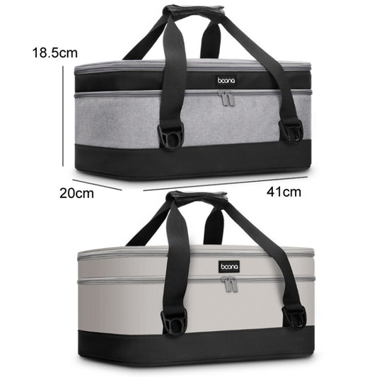 Baona For Dyson Mite Removal Instrument Multifunctional Vacuum Cleaner Storage Bag, Fabric: