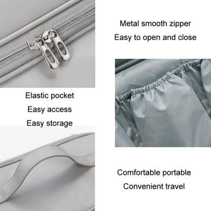 Baona BN-DS006 for Dyson Airwrap Multifunctional PU Leather Storage Bag
