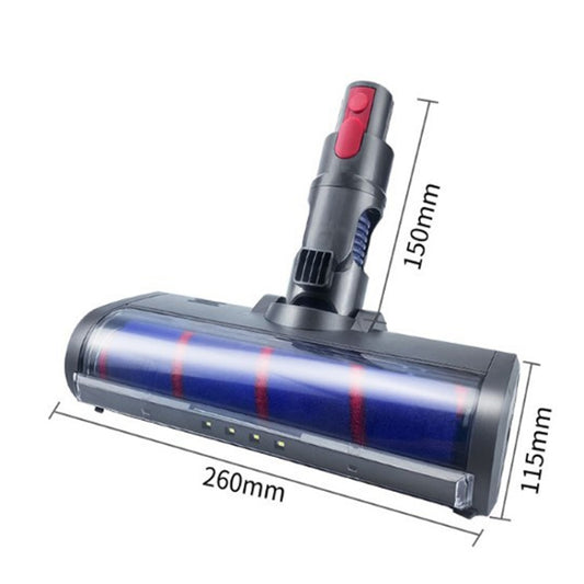 For Dyson V7 / V8 / V10 / V11/V15 Soft Velvet Brush Vacuum Cleaner Replacement Parts Accessories