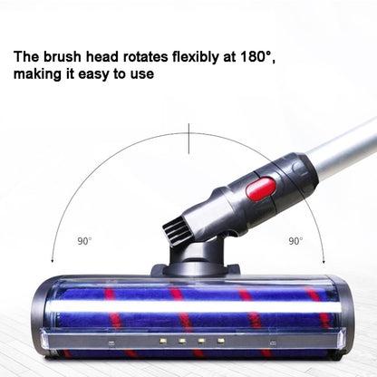 For Dyson V7 / V8 / V10 / V11/V15 Soft Velvet Brush Vacuum Cleaner Replacement Parts Accessories