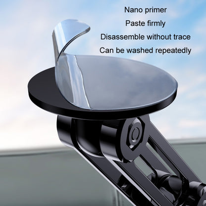 Car Desktop Folding Magnetic Suction Stretch Live Mobile Phone Holder, 1210