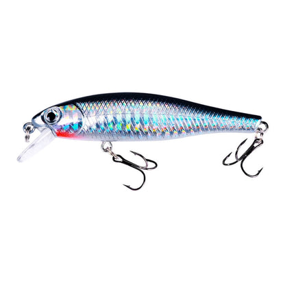 HENGJIA MI160 8.8cm 9g Floating Water Minno Fake Bait