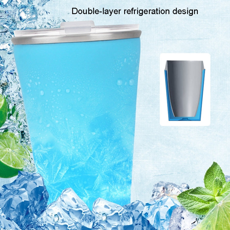 Insulated Cooling Cup Shake Cooling Cup, Capacity: