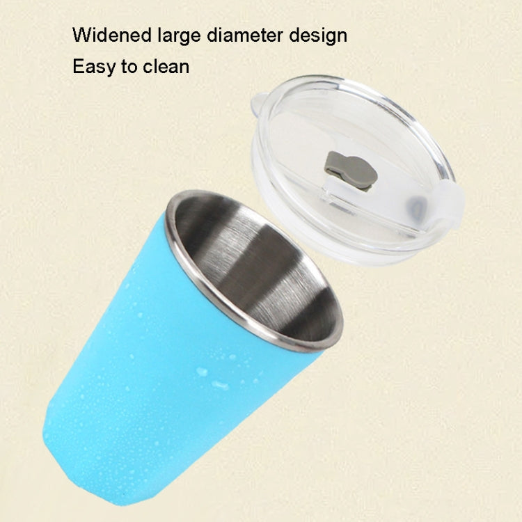 Insulated Cooling Cup Shake Cooling Cup, Capacity: