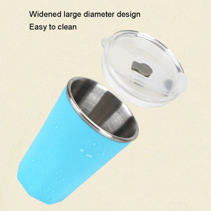 Insulated Cooling Cup Shake Cooling Cup, Capacity: