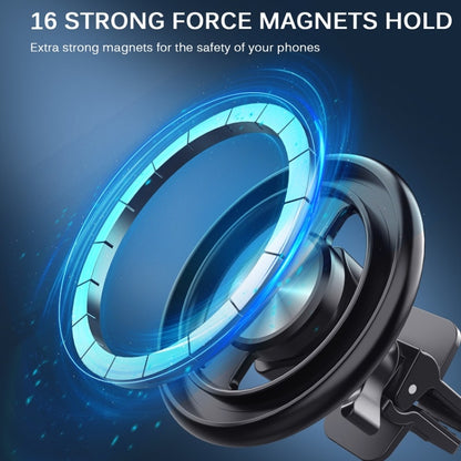 Magsafe Car Air Outlet Mobile Phone Magnetic Suction Bracket, 149A, 151, 153A