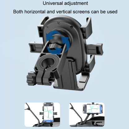 Motorcycle Navigation Riding Mobile Phone Holder