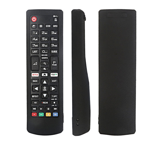 For LG 2pcs Remote Control Drop-Proof Protection Case
