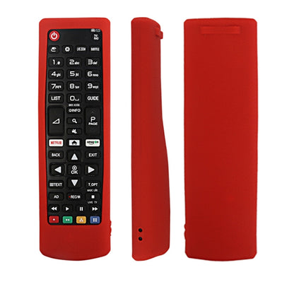 For LG 2pcs Remote Control Drop-Proof Protection Case