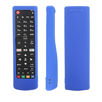 For LG 2pcs Remote Control Drop-Proof Protection Case