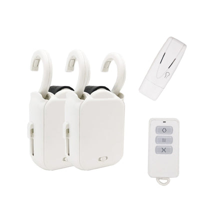 X101 Smart Home Automatic Curtain Machine With RC, Style:, Track Model Single Host, Track Model Double Host, Track Model Single Host+Gateway, Track Model Double Host+Gateway, Roman Pole Model Single Host, Roman Pole Model Double Host�������������������...