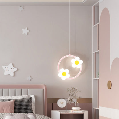 Children Room Bedside Warm Sunflower Chandelier, Round Green Warm Light, Round Green White Light, Round Green 3 Color Dimmer, Round Pink Warm Light, Round Pink White Light, Round Pink 3 Color Dimmer, Square Green Warm Light, Square Green White Light���...