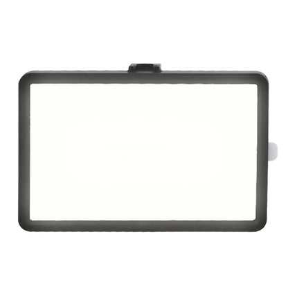 8 Inch 3200-5500K Three-color Temperature Photography Flat-panel Live Fill Light,Spec: