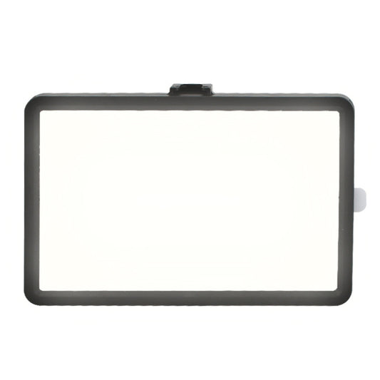 8 Inch 3200-5500K Three-color Temperature Photography Flat-panel Live Fill Light,Spec: