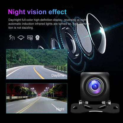 A3073 HD Wired 9.3 Inch 1 To 1 Smart Player With Wireless Carplay Two-way Video Split-screen Display, A3073 9.3 Inch