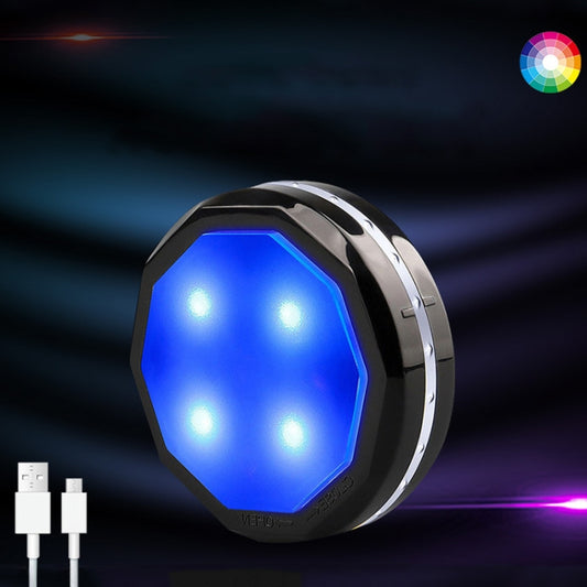 TL004-RGB USB Charging RGB Light Effect Ambient Light with Remote Control