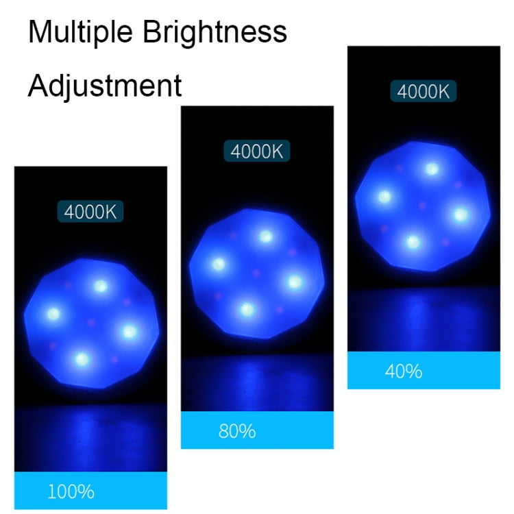 TL004-RGB USB Charging RGB Light Effect Ambient Light with Remote Control