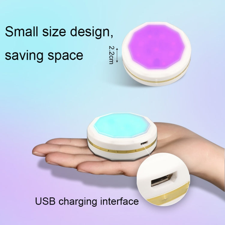 TL004-RGB USB Charging RGB Light Effect Ambient Light with Remote Control