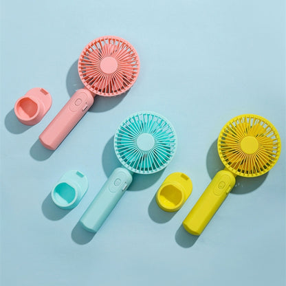 M9 Handheld Mini Fan Outdoor USB Charging Desktop Fan