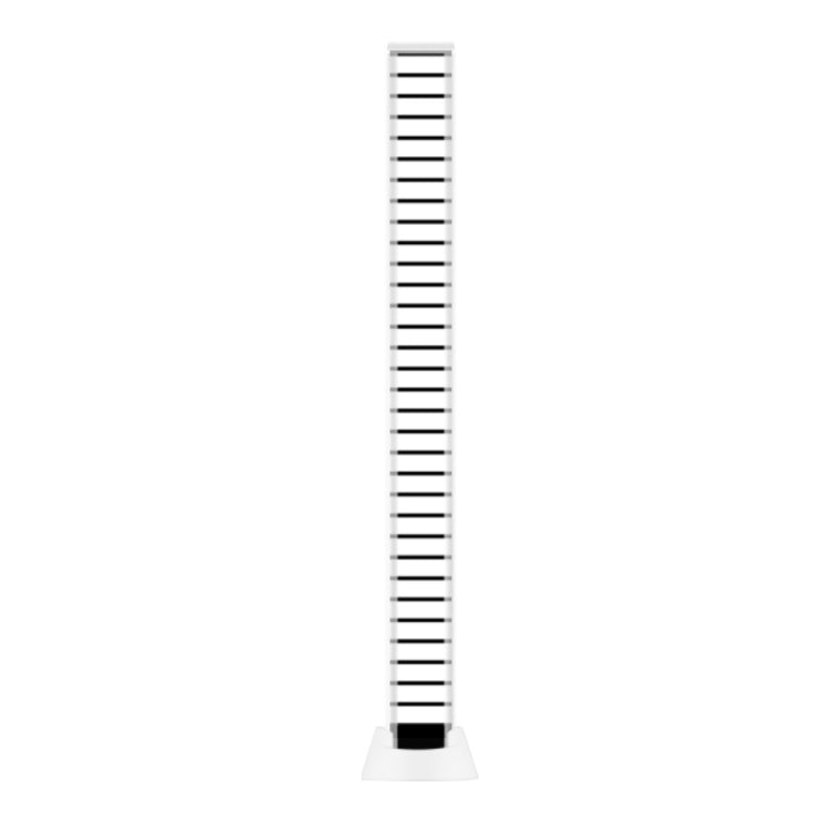 LED Pick Up Light Illuminating Light Effect Desktop Night Light, White, Black, White+Stand, Black+Stand