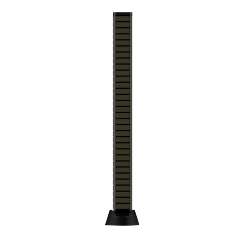 LED Pick Up Light Illuminating Light Effect Desktop Night Light, White, Black, White+Stand, Black+Stand