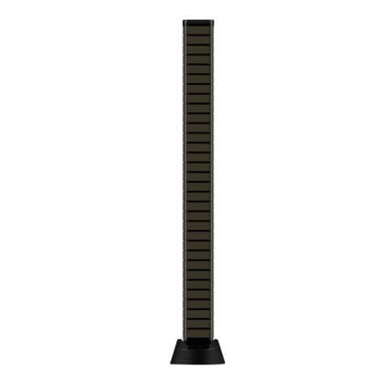 LED Pick Up Light Illuminating Light Effect Desktop Night Light, White, Black, White+Stand, Black+Stand