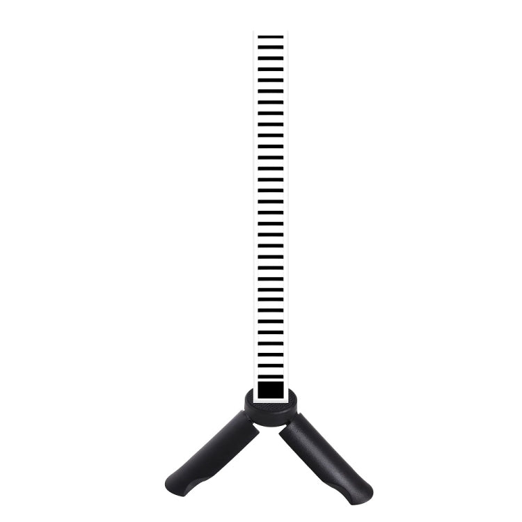 LED Pick Up Light Illuminating Light Effect Desktop Night Light, White, Black, White+Stand, Black+Stand