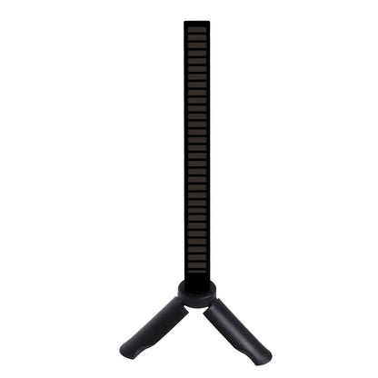LED Pick Up Light Illuminating Light Effect Desktop Night Light, White, Black, White+Stand, Black+Stand