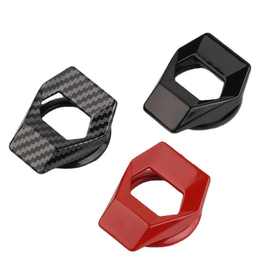 Car One-button Start Decorative Ring Knob Decorative Cover Universal, Universal(Color Random Delivery)