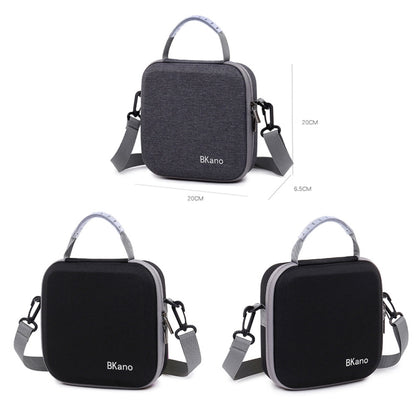 For DJI OSMO Mobile 6 Stabilizer BKano Storage Bag Shoulder Bag Messenger Bag, For DJI Osmo Mobile 6 M6-004 (Gray), For DJI Osmo Mobile 6 M6-004 (Black)