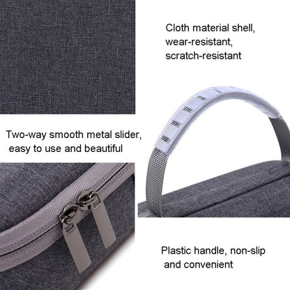 For DJI OSMO Mobile 6 Stabilizer BKano Storage Bag Shoulder Bag Messenger Bag, For DJI Osmo Mobile 6 M6-004 (Gray), For DJI Osmo Mobile 6 M6-004 (Black)