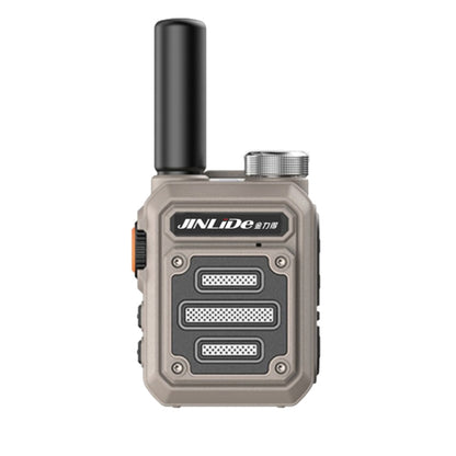 JINLIDE 3-5km 8W 6000mAh Hand-held Walkie Talkie Wireless Copy Frequency Ham Radio