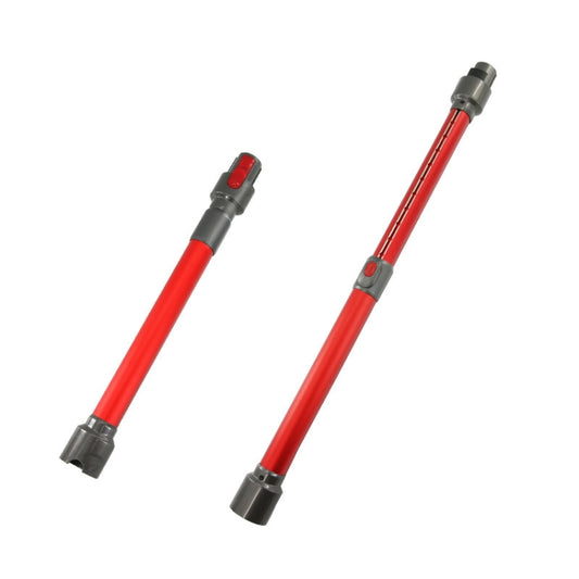 For Dyson V7 V8 V10 V11 V15 Vacuum Cleaner Telescopic Rod Metal Extension Extension Tube