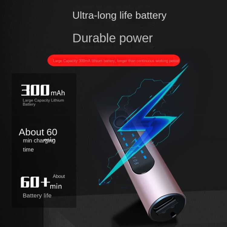 SNJ-3681 Mini Engraving Pen Wireless Polishing Electric Grinder, Style:, Roae Gold+Grinding Head, Silver+Grinding Head, Rose Gold+Grinding Head+Cutting Blade+Carving Stencil, Silver+Grinding Head+Cutting Blade+Carving Stencil
