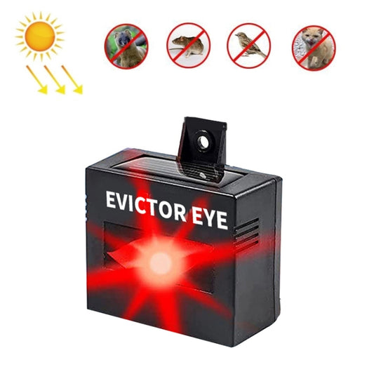 Solar Farm Wild Eagle Eye Animal Repeller