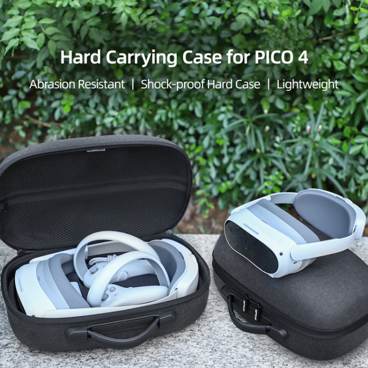 For PICO 4 Hifylux PC-BF16 VR Glasses All-in-one Headwear Protective Storage Bag
