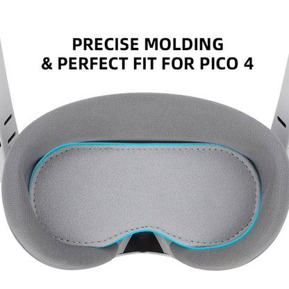 For PICO 4 Hifylux PC-ZF17 Lens Protector VR Glasses Dust-proof Sponge Pad