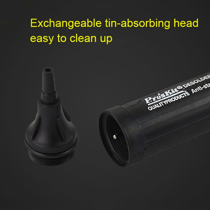 Anti-Static Powerful Tin Suction, 8PK-366N-G, 8PK-366NA