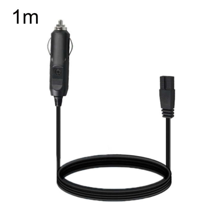 12V/24V Car Refrigerator Cable B Suffix Cigarette Lighter Plug Power Cord, Length:, 1m Without Switch, 1m With Switch, 2m Without Switch, 2m With Switch, 3m Without Switch, 3m With Switch, 4m Without Switch, 4m With Switch, 5m Without Switch�����������...