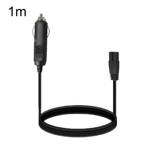 12V/24V Car Refrigerator Cable B Suffix Cigarette Lighter Plug Power Cord, Length:, 1m Without Switch, 1m With Switch, 2m Without Switch, 2m With Switch, 3m Without Switch, 3m With Switch, 4m Without Switch, 4m With Switch, 5m Without Switch�����������...