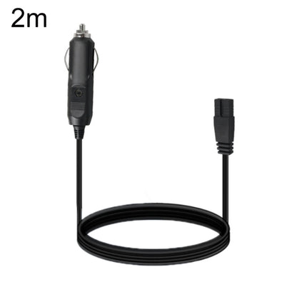 12V/24V Car Refrigerator Cable B Suffix Cigarette Lighter Plug Power Cord, Length:, 1m Without Switch, 1m With Switch, 2m Without Switch, 2m With Switch, 3m Without Switch, 3m With Switch, 4m Without Switch, 4m With Switch, 5m Without Switch�����������...
